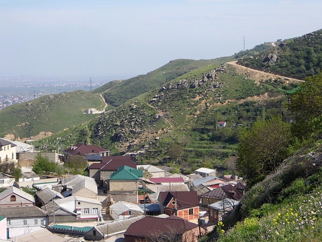 Тарки — новая столица