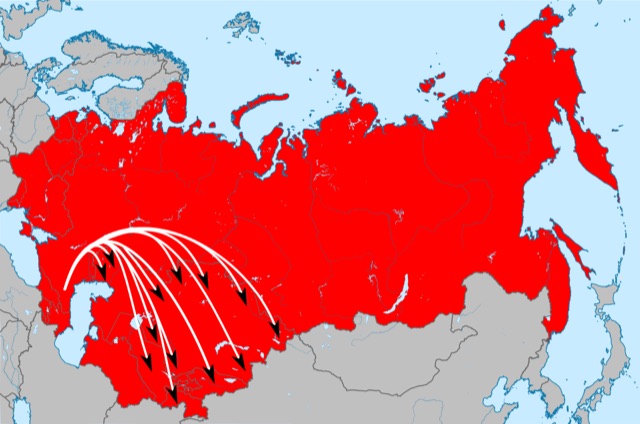 Депортация чеченцев и ингушей