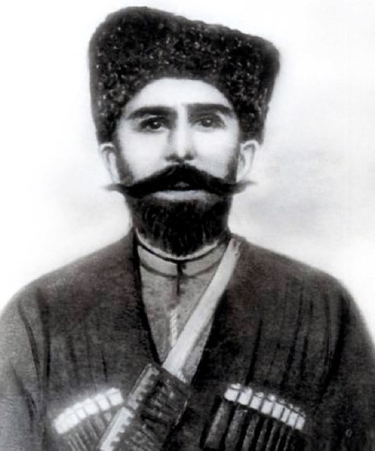 Абрек Зелимхан