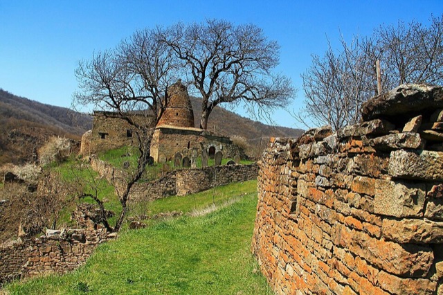 Кала-Корейш — столица Кайтага