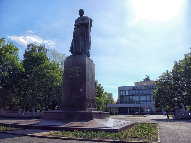 Осетинский драматический театр
