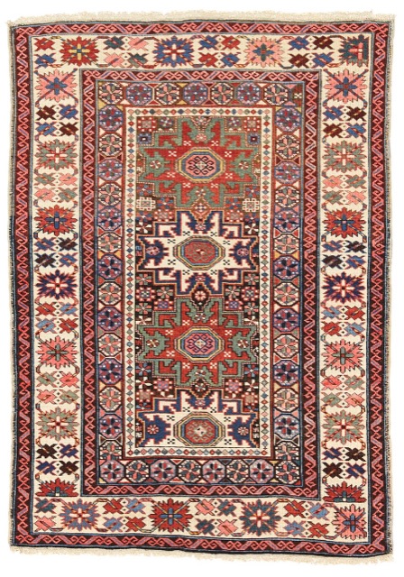 Лезгинские ковры