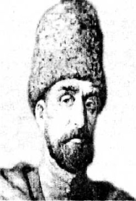 Шора Ногмов