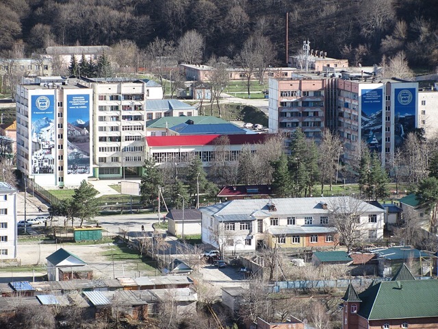 Первый вуз Карачаево-Черкесии