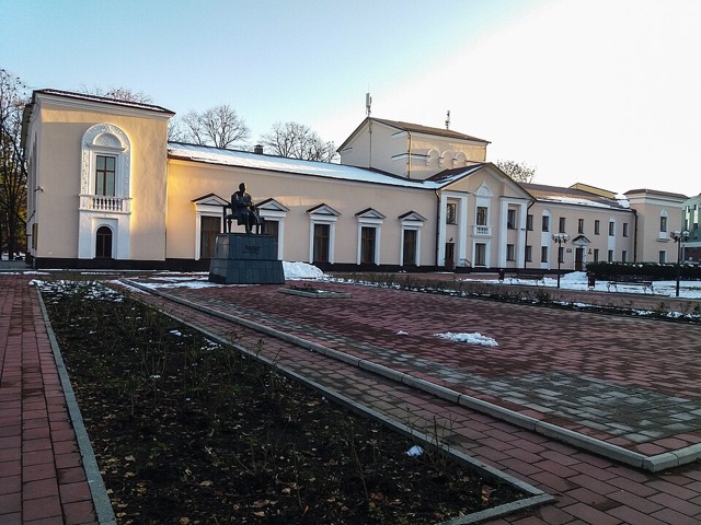 Кабардинский драматический театр