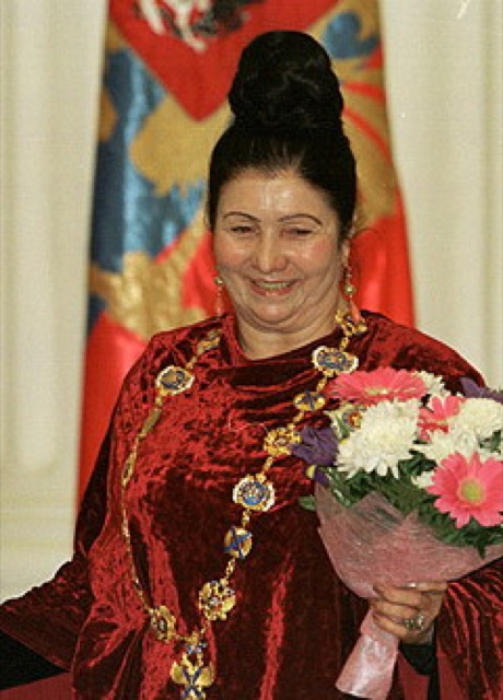 Фазу Алиева