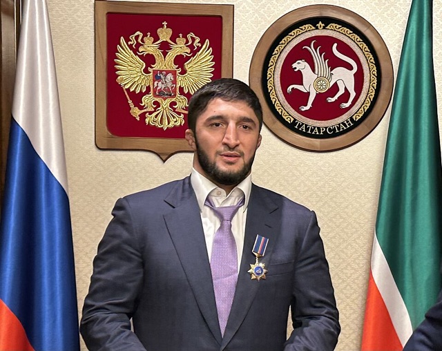 Абдулрашид Садулаев