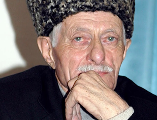 Абузар Айдамиров