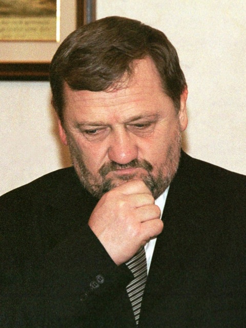 Ахмат Кадыров