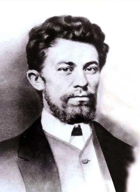 Чах Ахриев