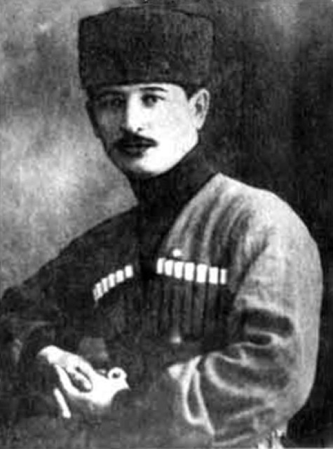 Идрис Зязиков