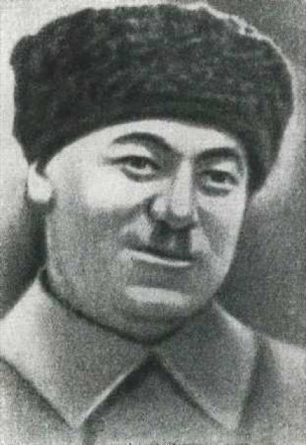 Бетал Калмыков