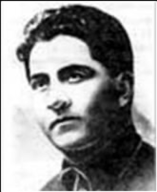Умар Алиев