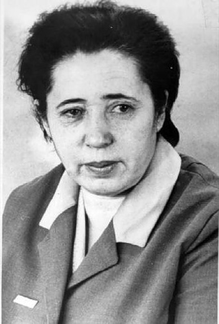 Халимат Байрамукова